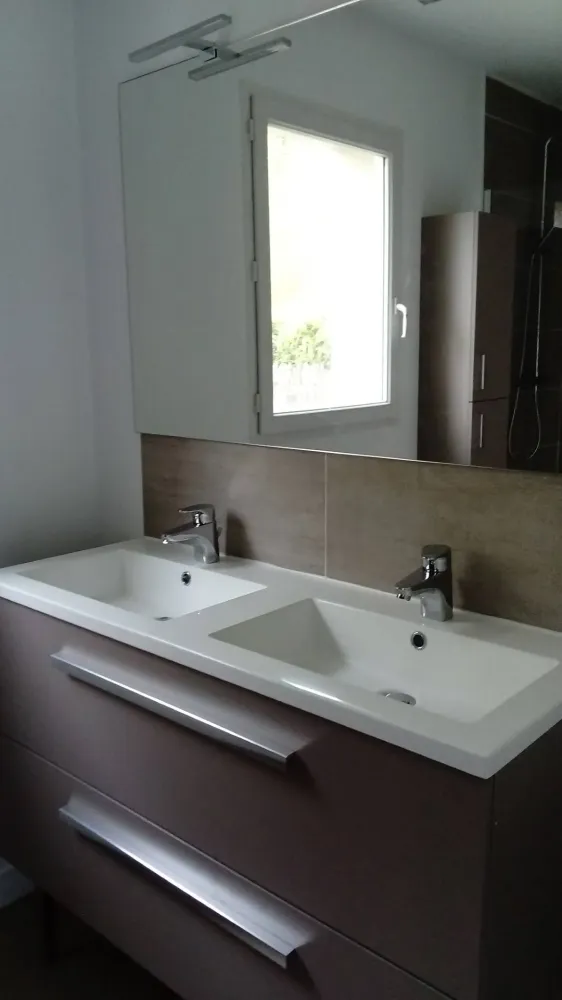 salle de bain