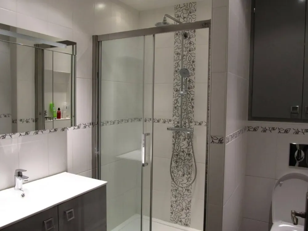 Sanitaire près de Saint-Benoît