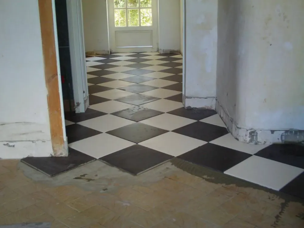 rénovation